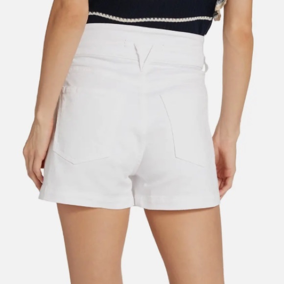 Veronica beard Jaylen denim shorts - Picture 2 of 7